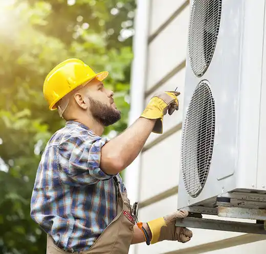 hvac services Mossman